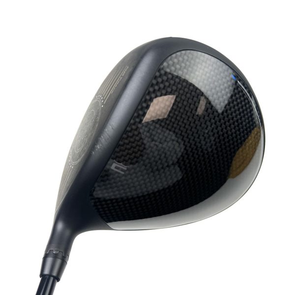 Cobra Aerojet Driver / 9 Degree / Kai'li 60 Stiff Flex