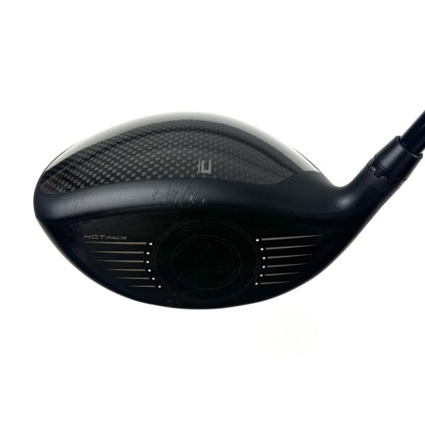 Cobra Aerojet Driver / 9 Degree / Kai'li 60 Stiff Flex