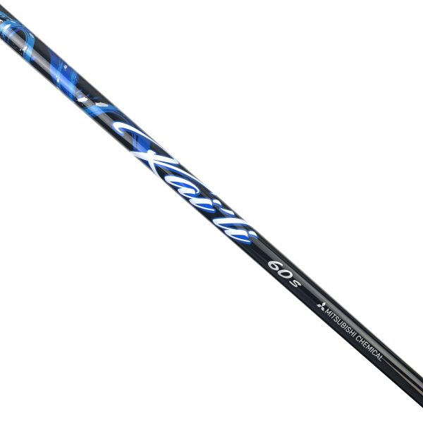 Cobra Aerojet Driver / 9 Degree / Kai'li 60 Stiff Flex