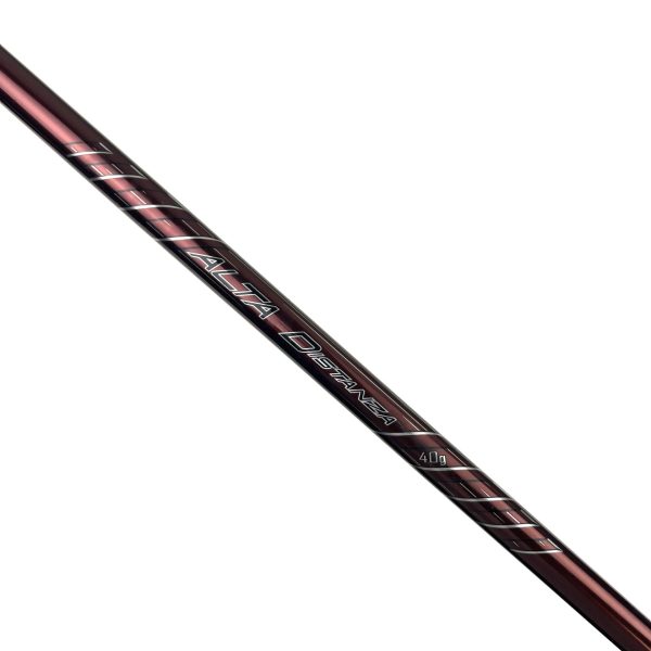 Ping G400 Max Driver / 10.5 Degree / Alta Distanza 40 Senior Flex