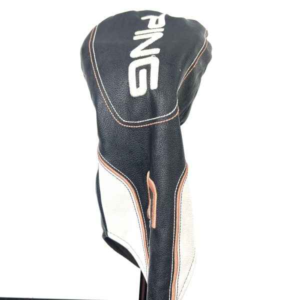 Ping G400 Max Driver / 10.5 Degree / Alta Distanza 40 Senior Flex