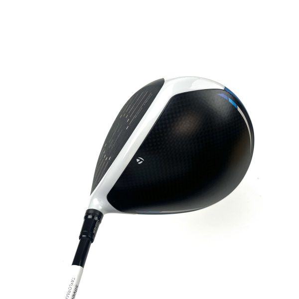 Taylormad Sim 2 Driver / 10.5 Degree / HZRDUS Smoke RDX X-Stiff Flex