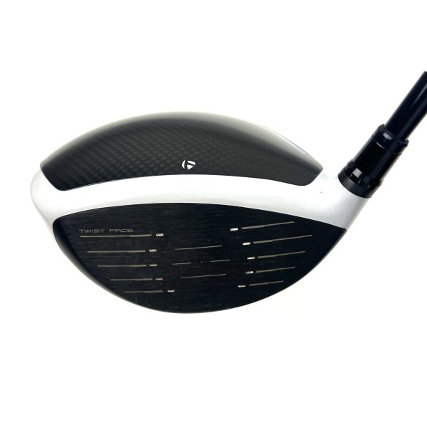 Taylormad Sim 2 Driver / 10.5 Degree / HZRDUS Smoke RDX X-Stiff Flex