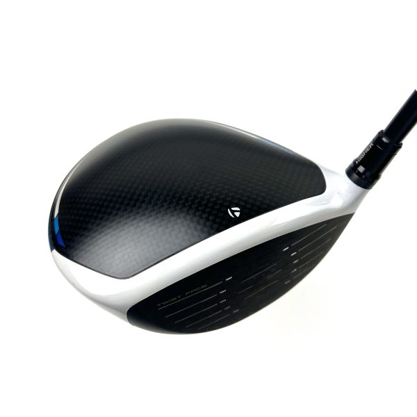 Taylormad Sim 2 Driver / 10.5 Degree / HZRDUS Smoke RDX X-Stiff Flex