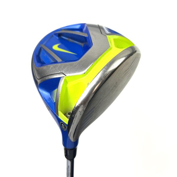 Nike Vapor Fly Driver / 8.5-12.5 Degree / Tensei Blue CK Series 50 Stiff Flex