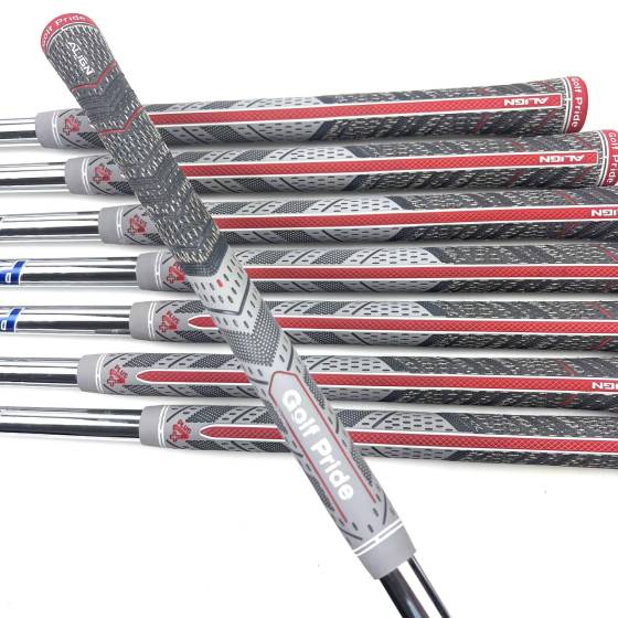 Titleist T200/T150 Irons / 4-PW + 48 Degree / Project X LZ Stiff Flex