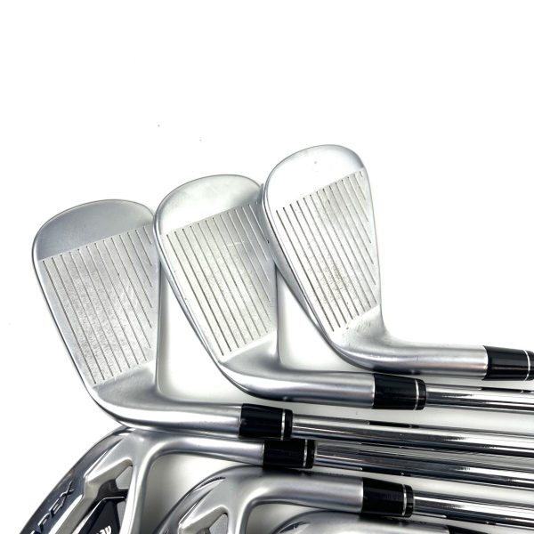 Callaway Apex 21 Forged Irons / 5-PW / Project X Regular Flex