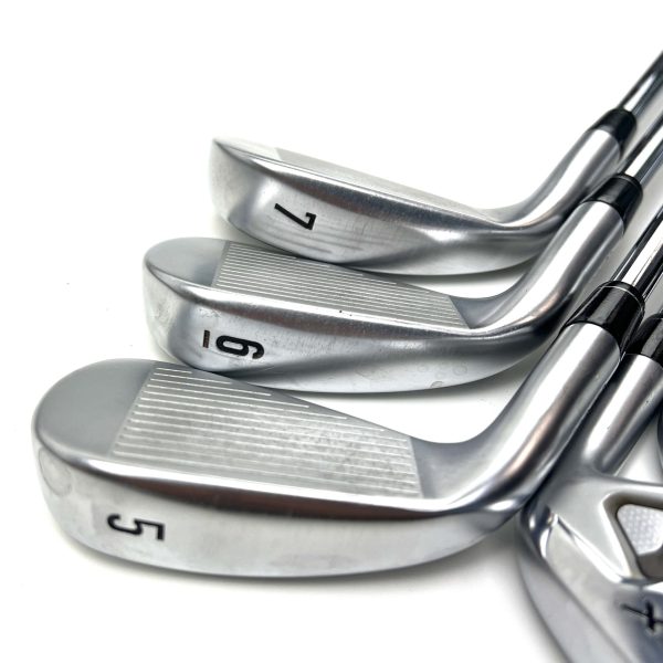 Callaway Apex 21 Forged Irons / 5-PW / Project X Regular Flex