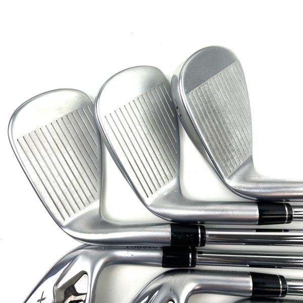 Callaway Apex 21 Forged Irons / 5-PW / Project X Regular Flex