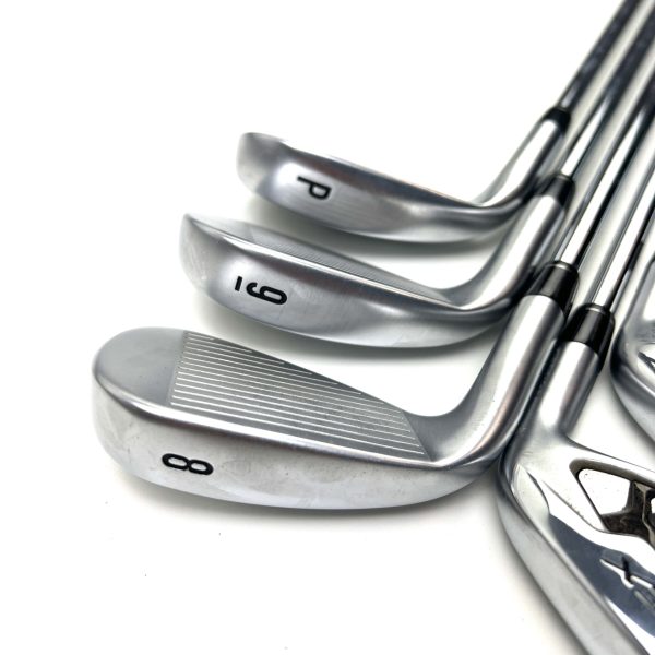 Callaway Apex 21 Forged Irons / 5-PW / Project X Regular Flex