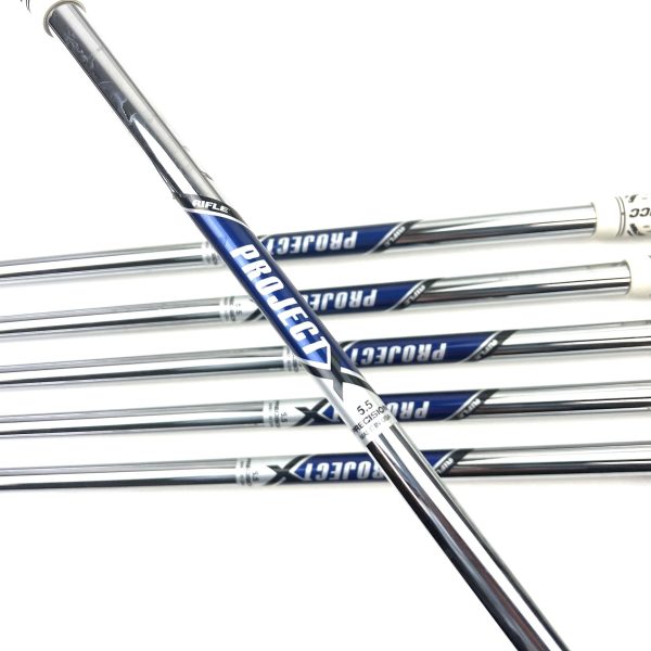 Callaway Apex 21 Forged Irons / 5-PW / Project X Regular Flex