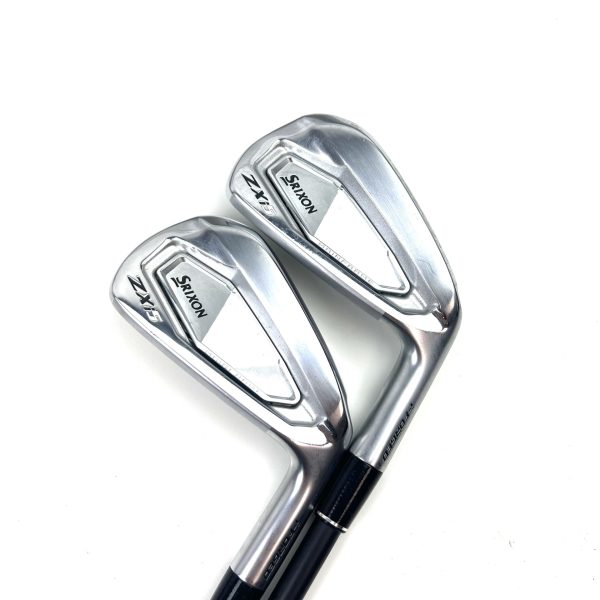 Srixon ZXi 5 Irons / 5-AW / Miyazaki Codex Stiff Flex