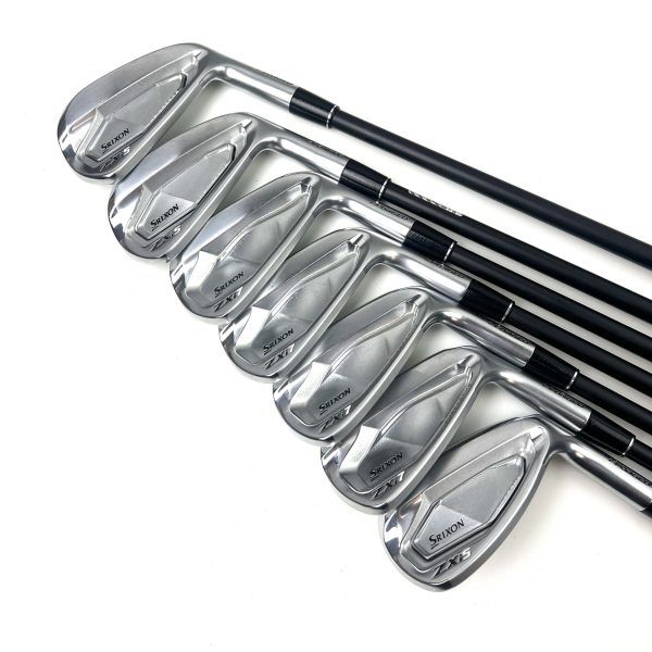 Srixon ZXi 5 Irons / 5-AW / Miyazaki Codex Stiff Flex