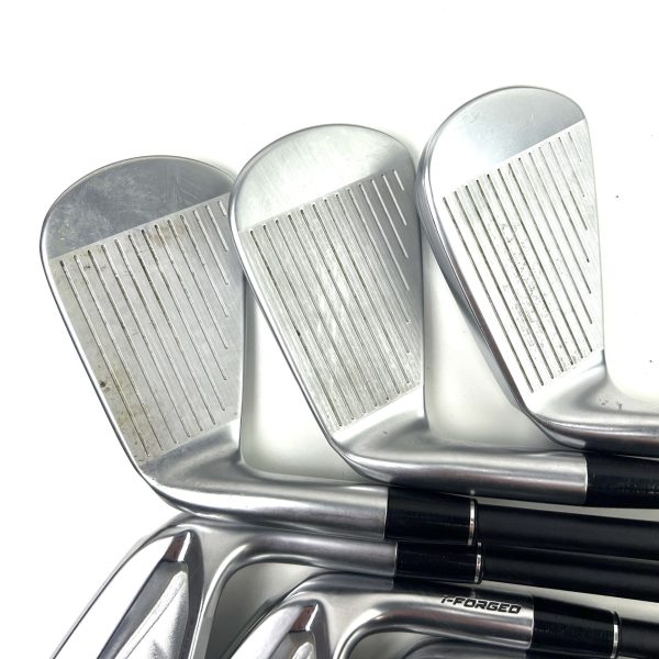 Srixon ZXi 5 Irons / 5-AW / Miyazaki Codex Stiff Flex