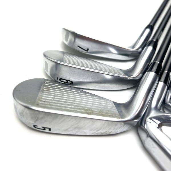 Srixon ZXi 5 Irons / 5-AW / Miyazaki Codex Stiff Flex