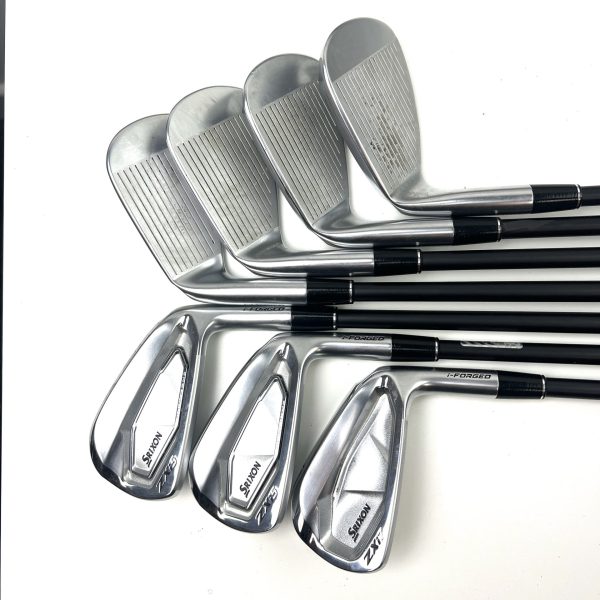 Srixon ZXi 5 Irons / 5-AW / Miyazaki Codex Stiff Flex