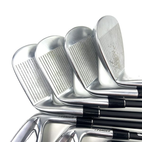 Srixon ZXi 5 Irons / 5-AW / Miyazaki Codex Stiff Flex