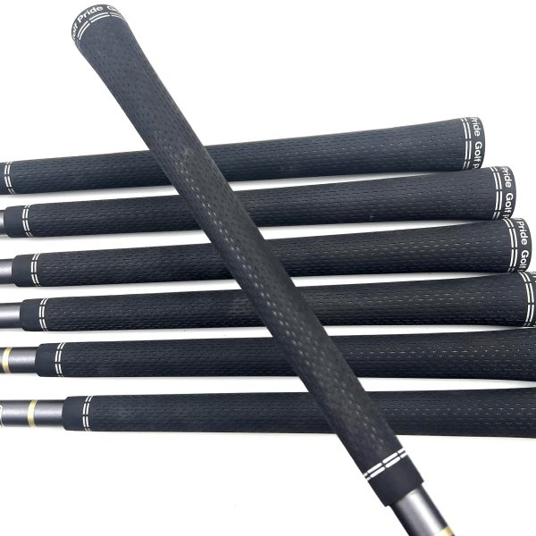 Srixon ZXi 5 Irons / 5-AW / Miyazaki Codex Stiff Flex