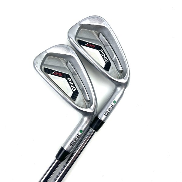 Ping I25 Irons / 4-PW / CFS Stiff Flex