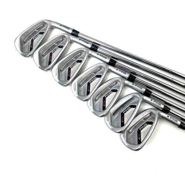 Ping I25 Irons / 4-PW / CFS Stiff Flex
