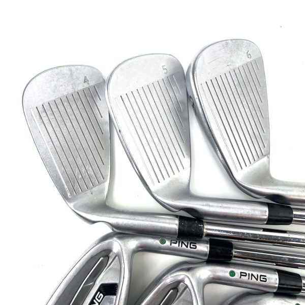 Ping I25 Irons / 4-PW / CFS Stiff Flex