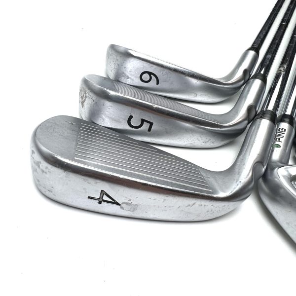 Ping I25 Irons / 4-PW / CFS Stiff Flex
