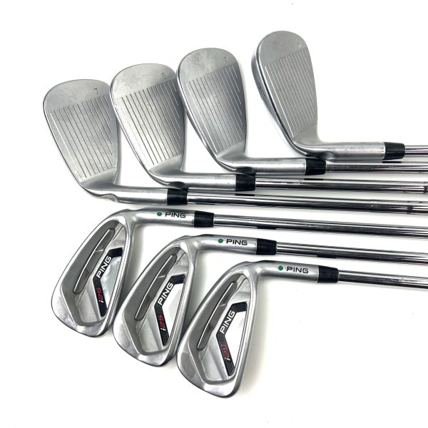 Ping I25 Irons / 4-PW / CFS Stiff Flex