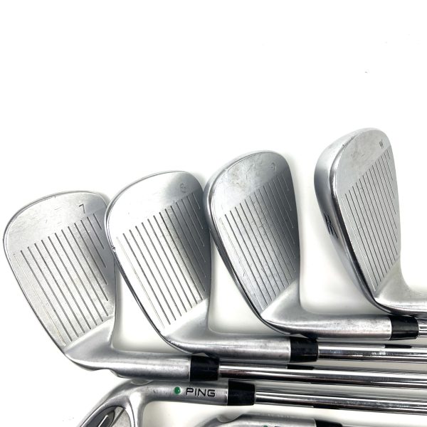 Ping I25 Irons / 4-PW / CFS Stiff Flex