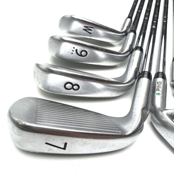 Ping I25 Irons / 4-PW / CFS Stiff Flex