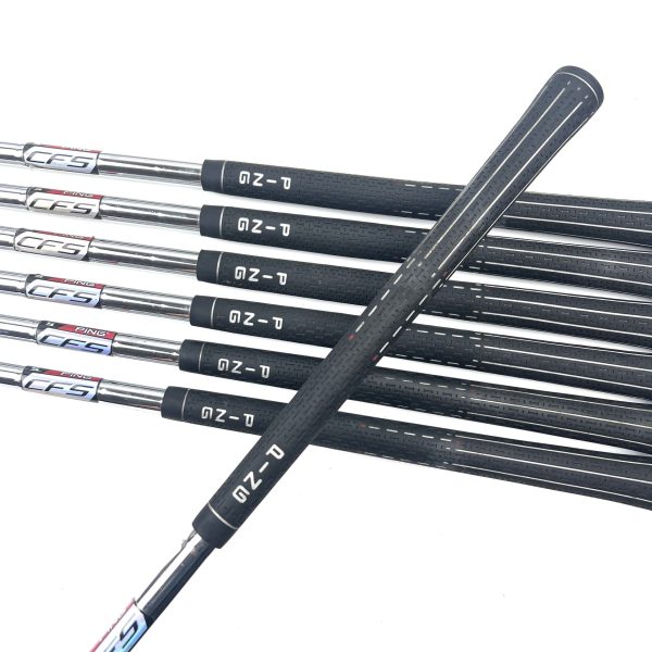 Ping I25 Irons / 4-PW / CFS Stiff Flex