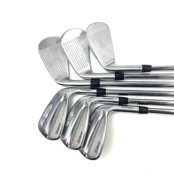Titleist T100 2021 Irons / 5-PW / Dynamic Gold 120 R300 Regular Flex