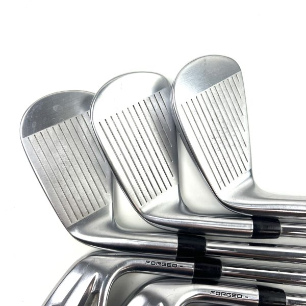 Titleist T100 2021 Irons / 5-PW / Dynamic Gold 120 R300 Regular Flex