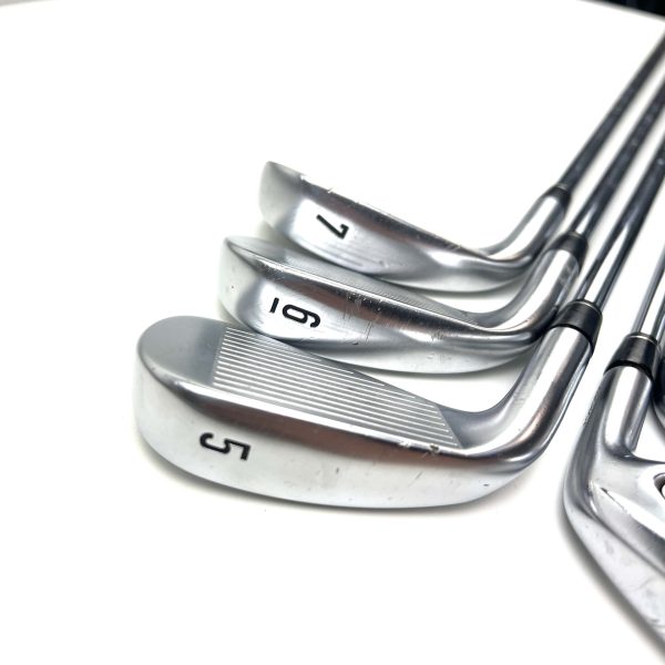 Callaway Apex 21 Irons / 5-PW / KBS Tour Stiff Flex
