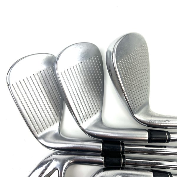 Callaway Apex 21 Irons / 5-PW / KBS Tour Stiff Flex