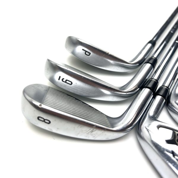Callaway Apex 21 Irons / 5-PW / KBS Tour Stiff Flex