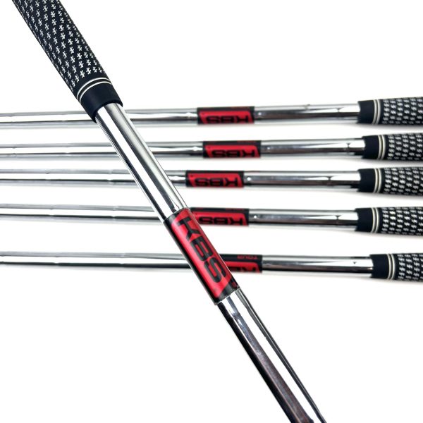 Callaway Apex 21 Irons / 5-PW / KBS Tour Stiff Flex