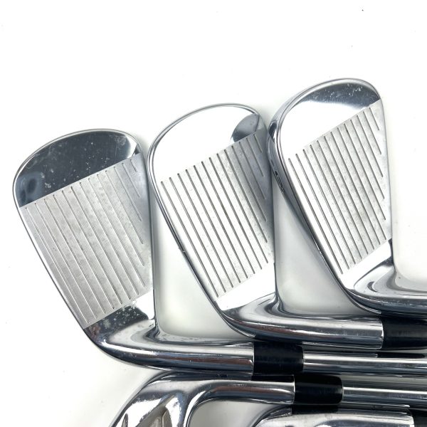 Callaway Apex Pro 19 Irons / 4-PW / KBS Tour-V 110 Stiff Flex