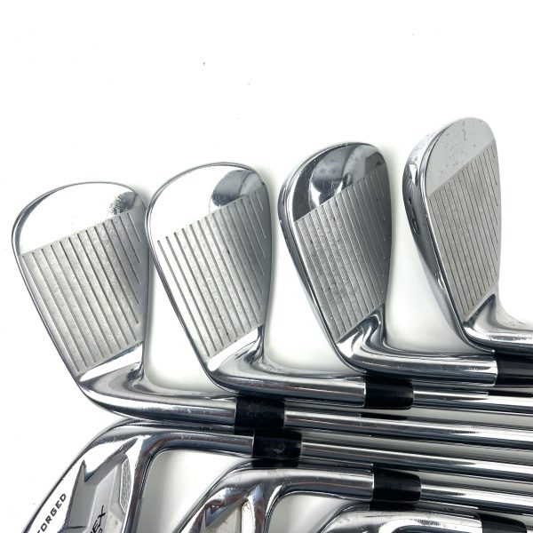 Callaway Apex Pro 19 Irons / 4-PW / KBS Tour-V 110 Stiff Flex