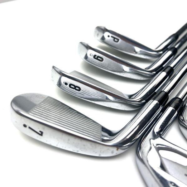 Callaway Apex Pro 19 Irons / 4-PW / KBS Tour-V 110 Stiff Flex