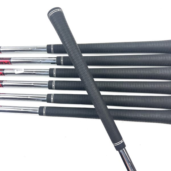 Callaway Apex Pro 19 Irons / 4-PW / KBS Tour-V 110 Stiff Flex