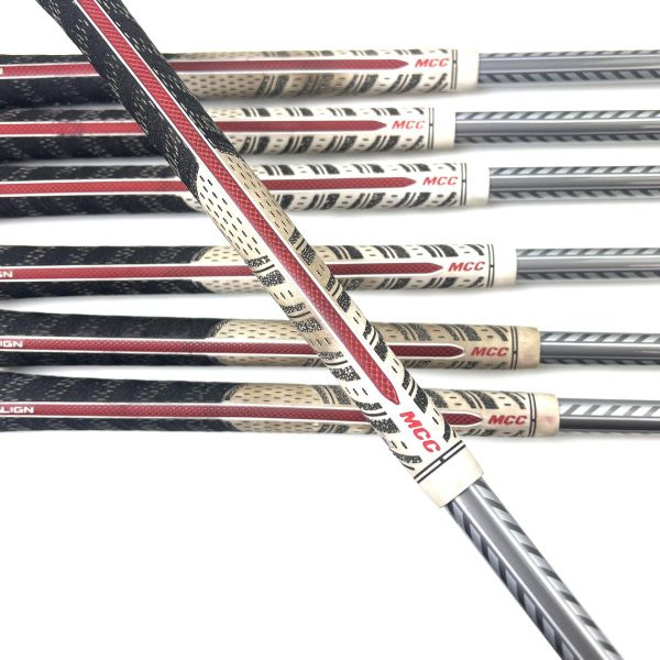 Left Handed Ping Anser Forged Irons / 4-PW / TFC 149 Regular Flex