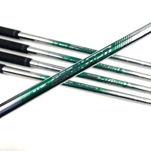 Left Handed Taylormade Stealth Irons / 6-PW / N.S. Pro 950 Neo Regular Flex