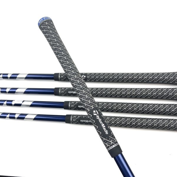 Taylormade QI Irons / 6-PW / Ventus 7S Stiff Flex