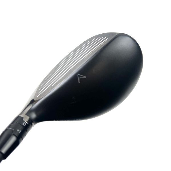 Callaway Paradym AI Smoke 3 Hybrid / 18 Degree / Cypher Seventy Stiff Flex