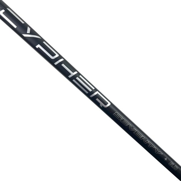 Callaway Paradym AI Smoke 3 Hybrid / 18 Degree / Cypher Seventy Stiff Flex
