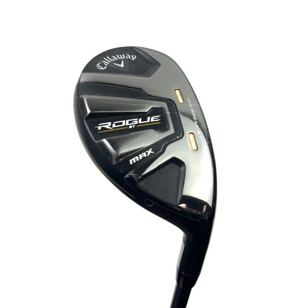 Callaway Rogue ST Max 4 Hybrid / 20 Degree / Cypher Sixty Regular Flex