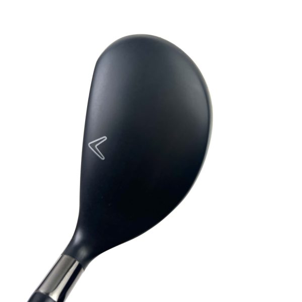 Callaway Rogue ST Max 4 Hybrid / 20 Degree / Cypher Sixty Regular Flex