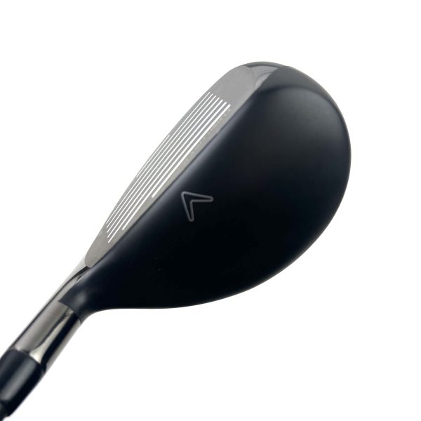 Callaway Rogue ST Max 4 Hybrid / 20 Degree / Cypher Sixty Regular Flex