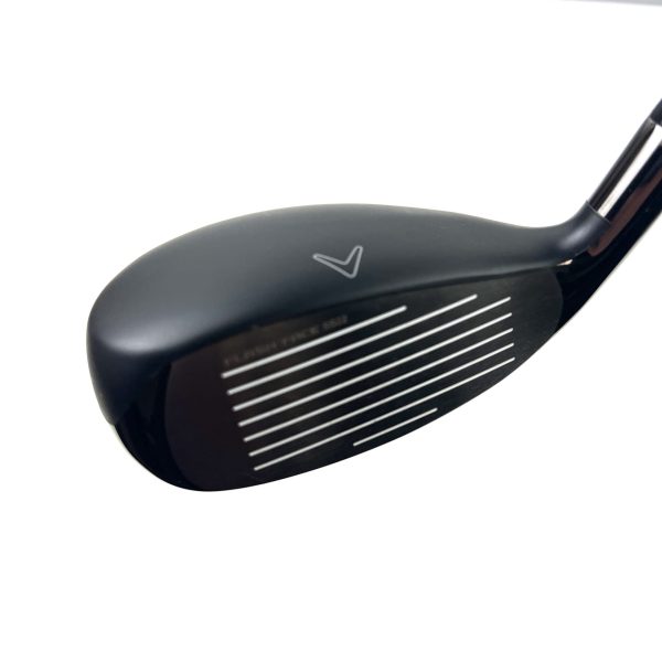 Callaway Rogue ST Max 4 Hybrid / 20 Degree / Cypher Sixty Regular Flex