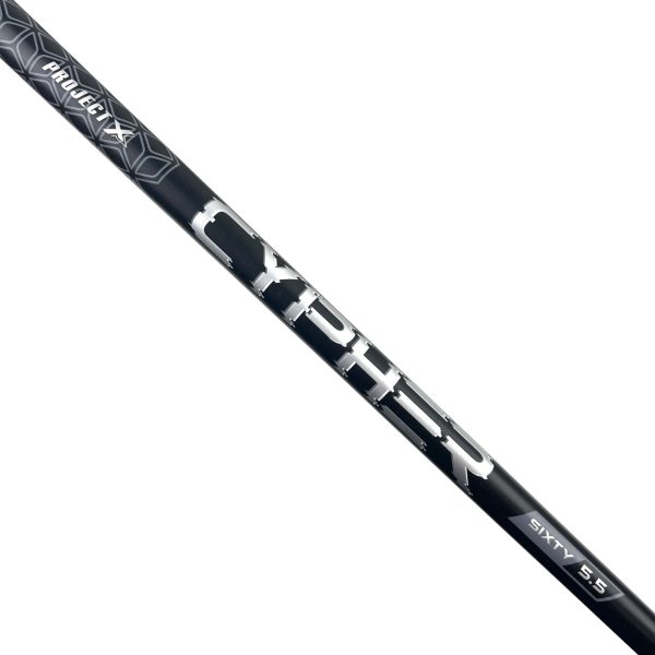 Callaway Rogue ST Max 4 Hybrid / 20 Degree / Cypher Sixty Regular Flex